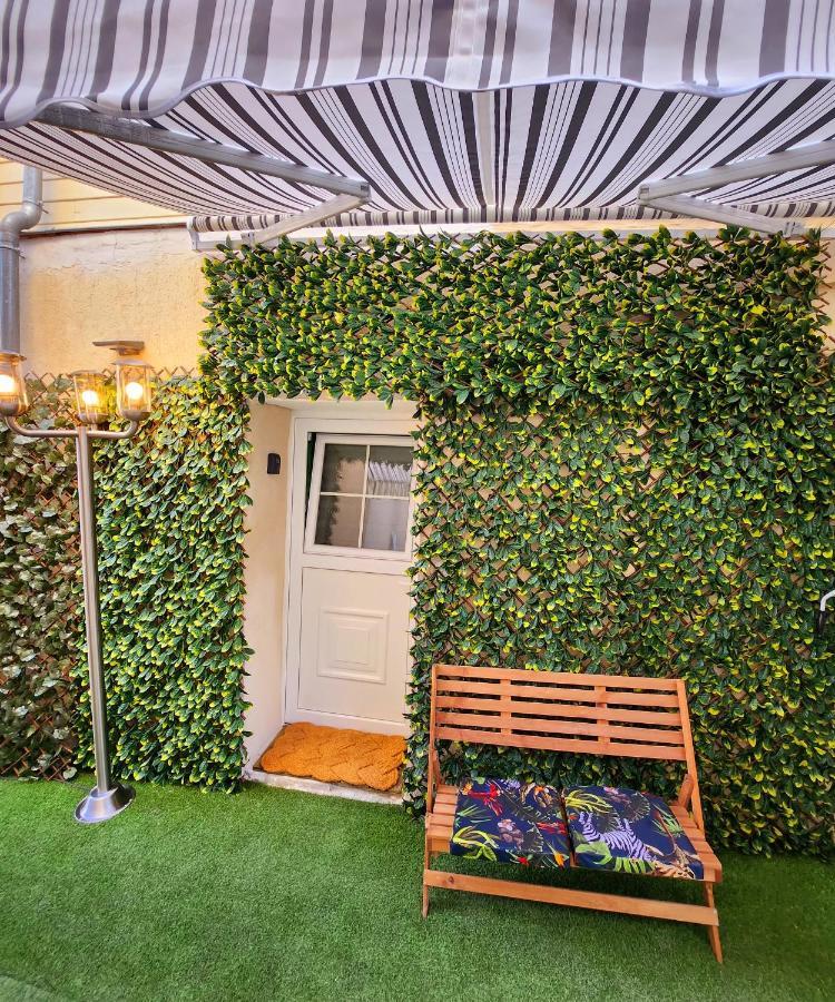 Jungle House Avec Jacuzzi A 10 Min De Disneyland -Taille Chambre- Conde-Sainte-Libiaire Εξωτερικό φωτογραφία